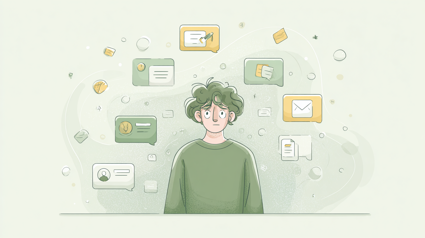 I spent a week reading Reddit posts about ADHD and relationships. What I found across 15,401 upvotes wasn't just shared experience—it was shared pain. Here's why you're not a bad friend.